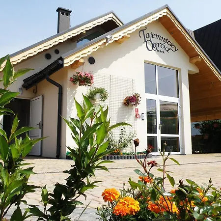 Tajemniczy Ogrod 3*