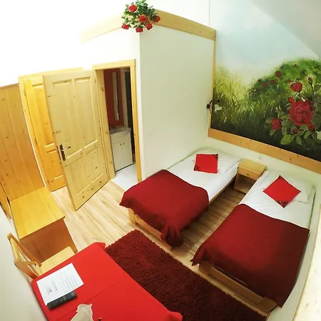 Pensionat Tajemniczy Ogrod 3*